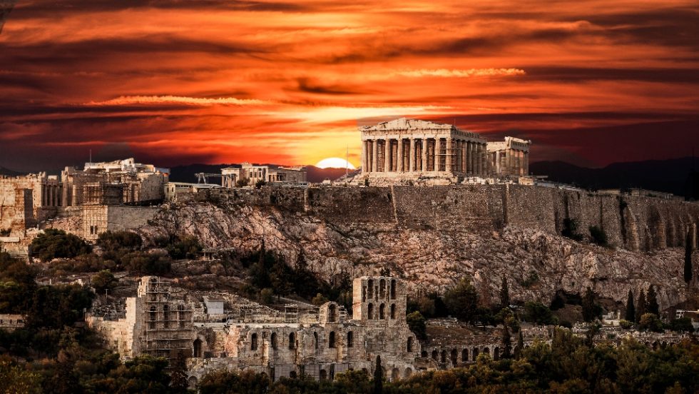 Αθήνα- Ακρόπολη